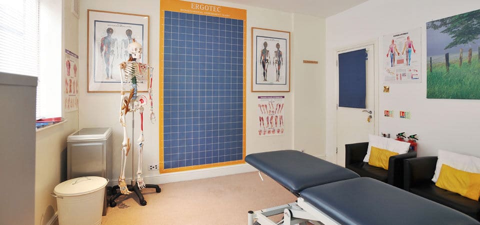 Ergotec Health Studio