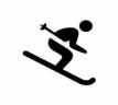 Skiing Skiing
