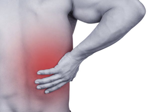 Back Pain Therapy