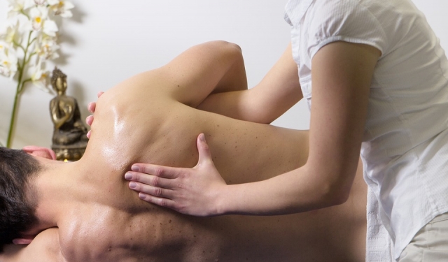 Sports Massage North London