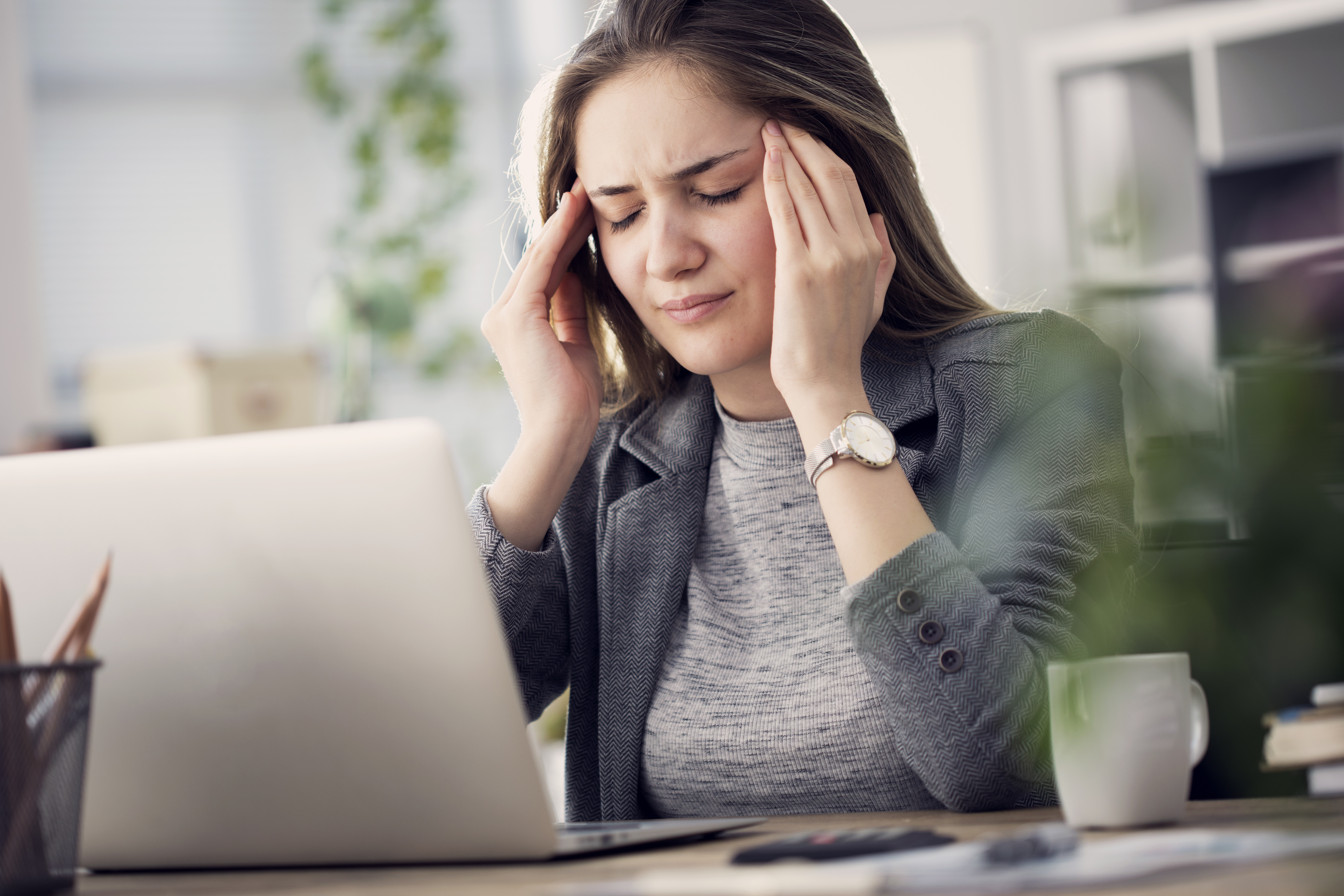 Headache Treatment in Hampstead