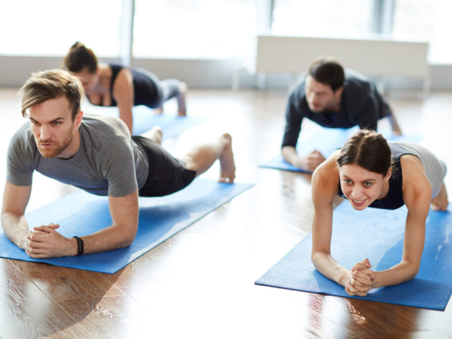 Pilates Offer Health Benefits Pilates Offer Health Benefits