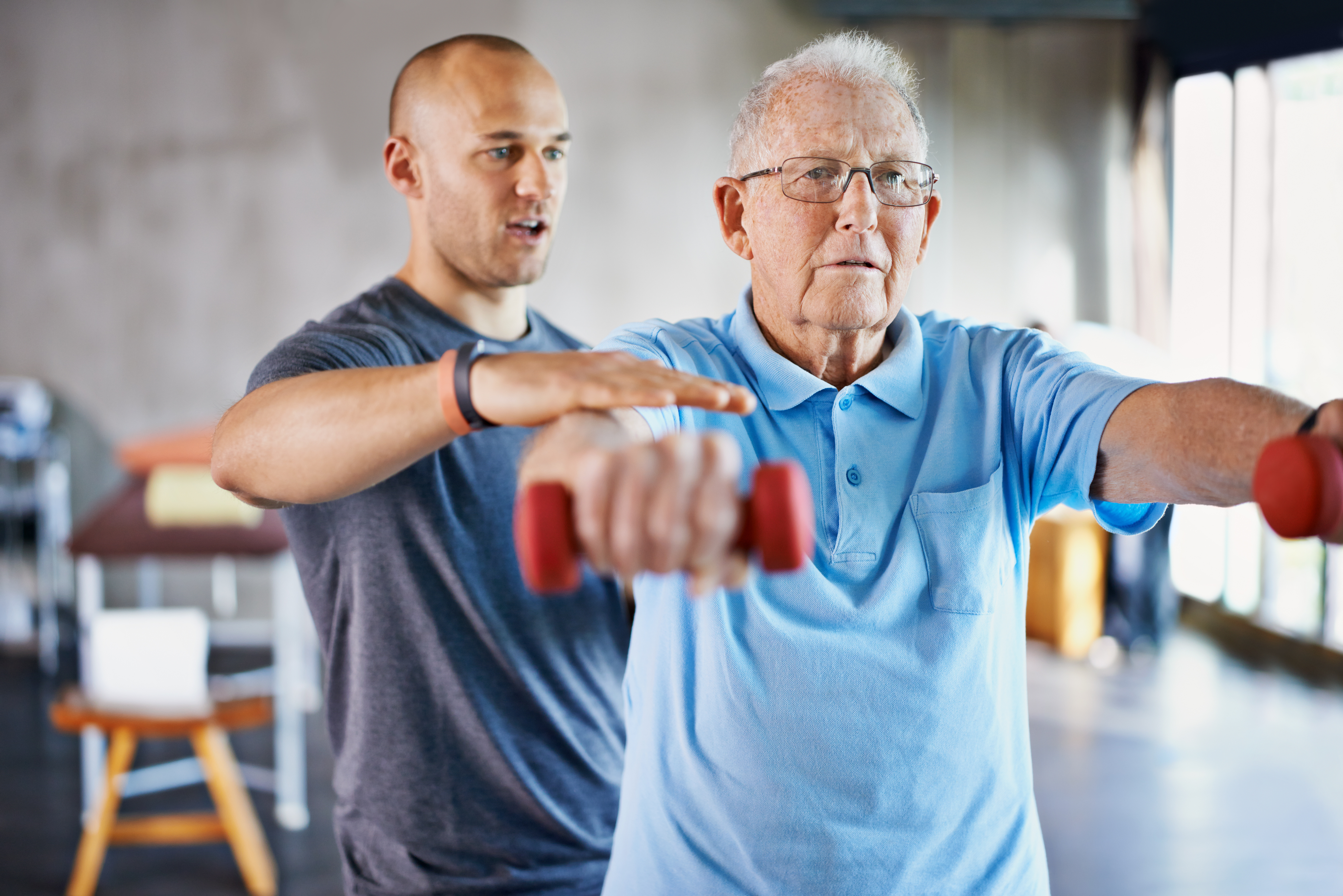 Physio rehab