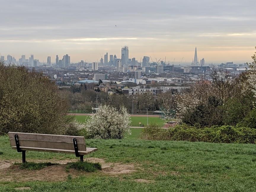 Hampstead Landmarks